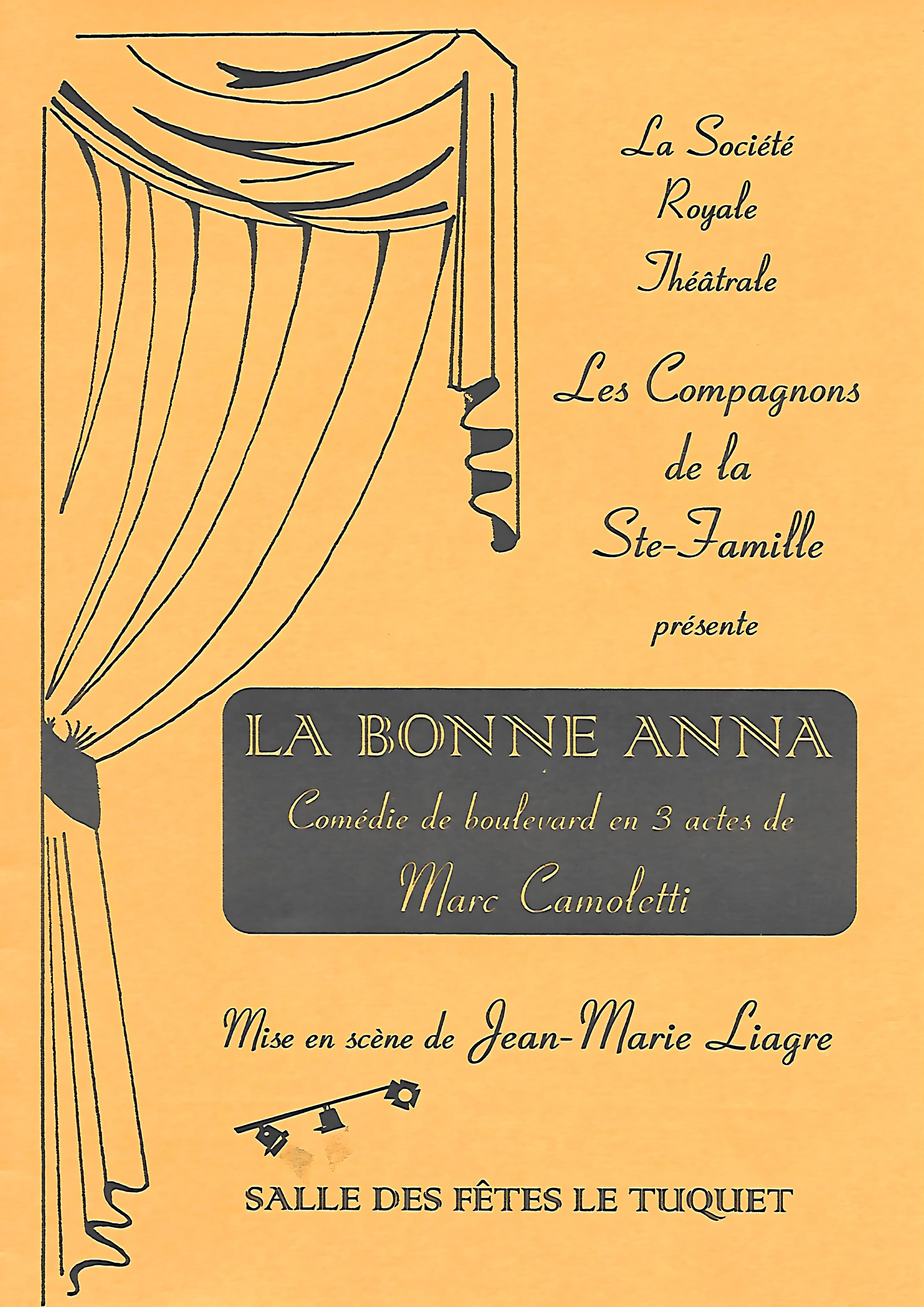 Affiche1999