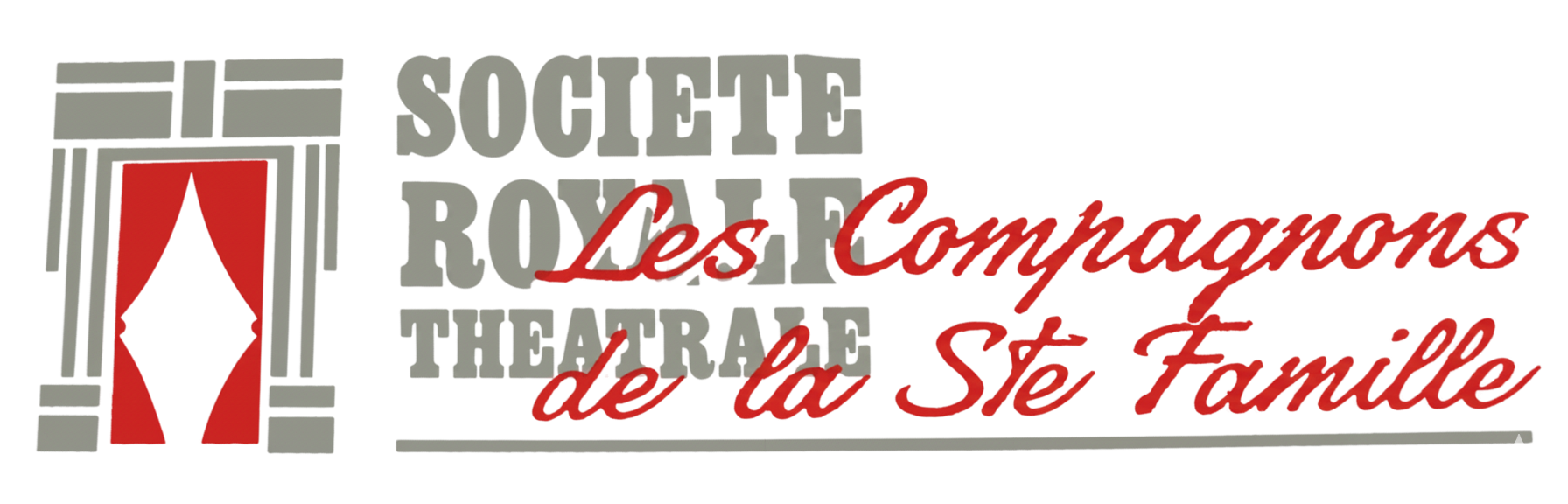 Logo Les Compagnons de la Sainte Famille