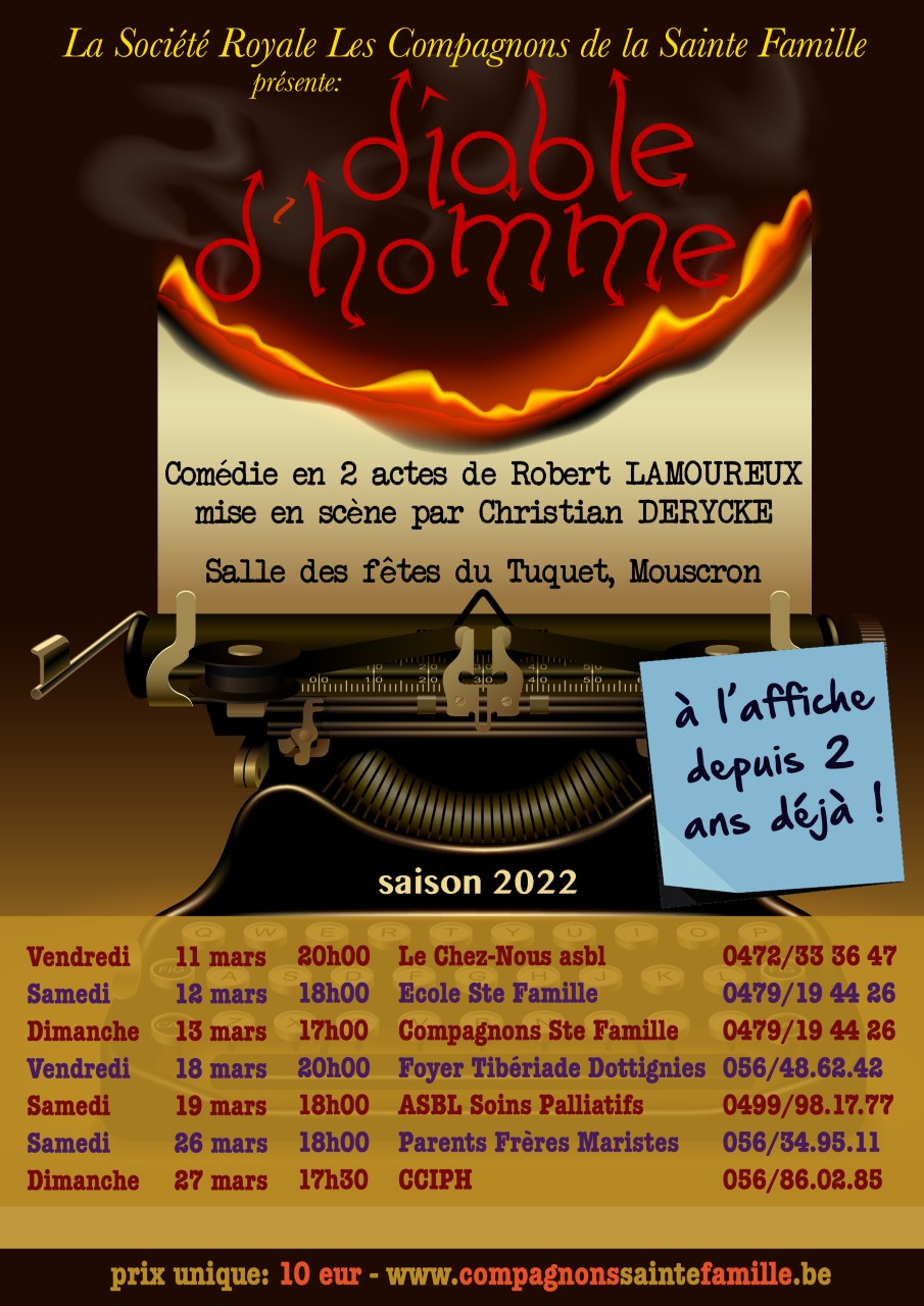 Affiche 2022